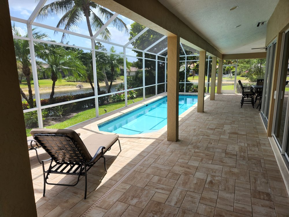 Pool and Deck Concepts