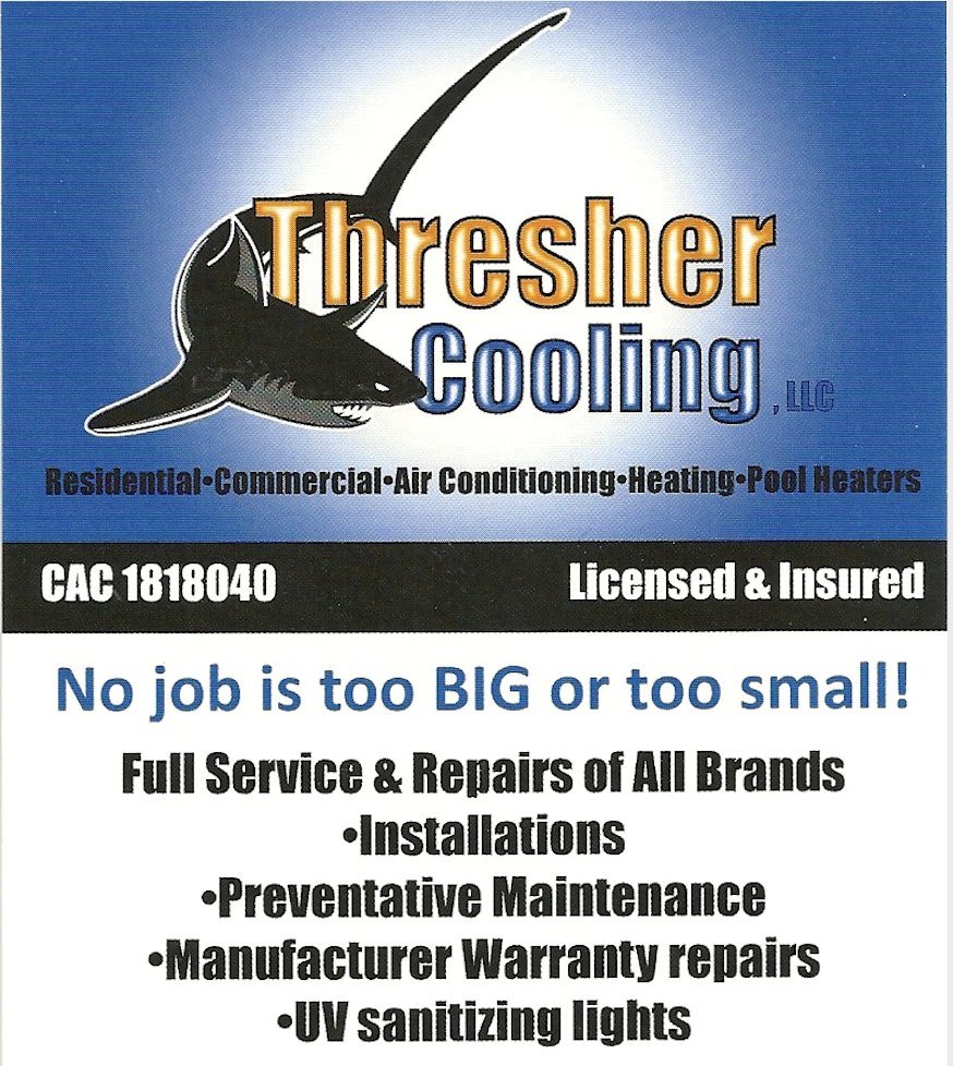 image of business Thresher Cooling