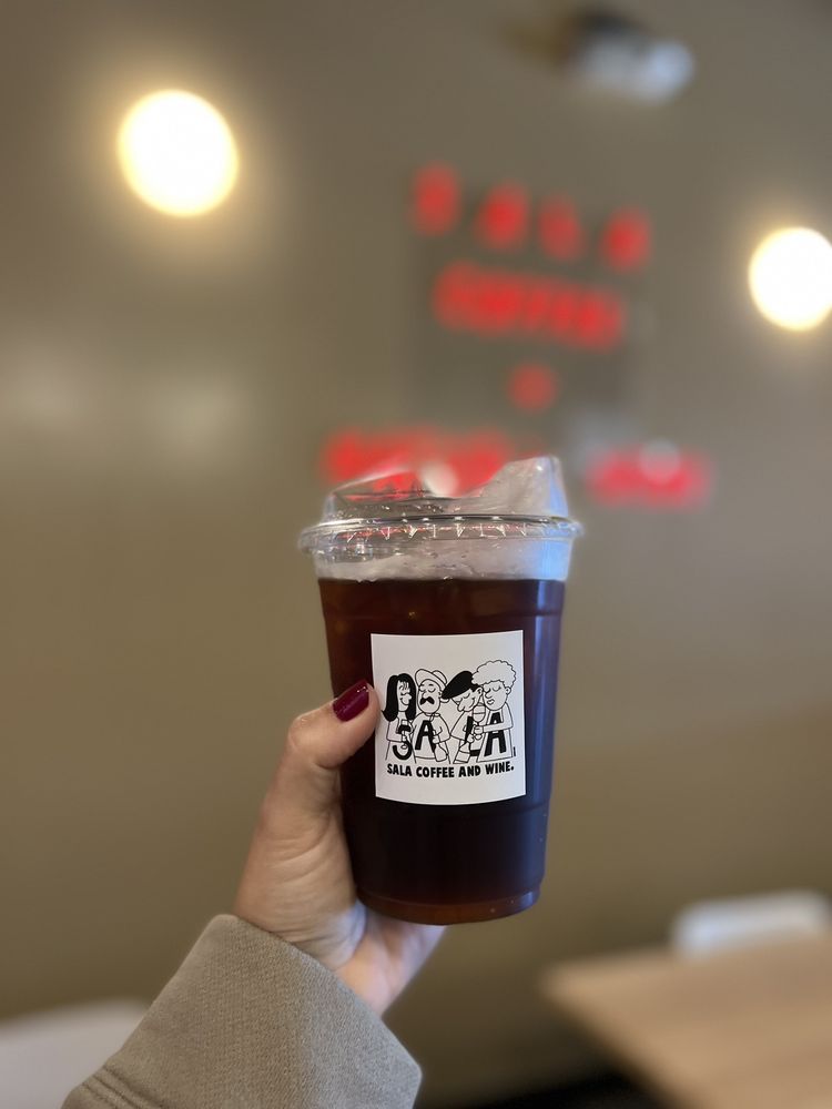 SALA Coffee & Wine Bar
