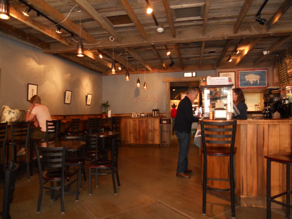 Cowboy Coffee 56 Photos & 115 Reviews Coffee & Tea 125 N Cache St