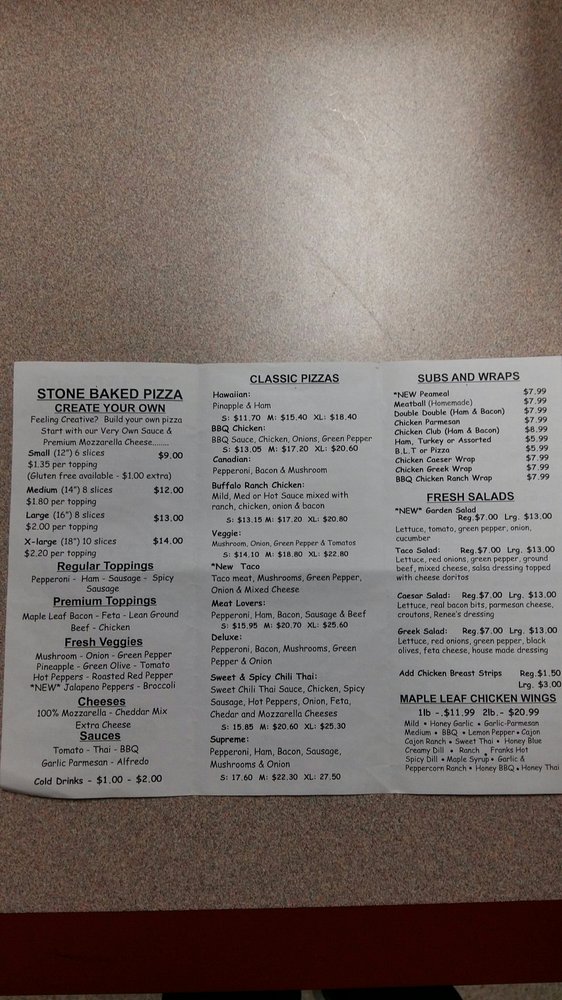Two Brothers Pizza