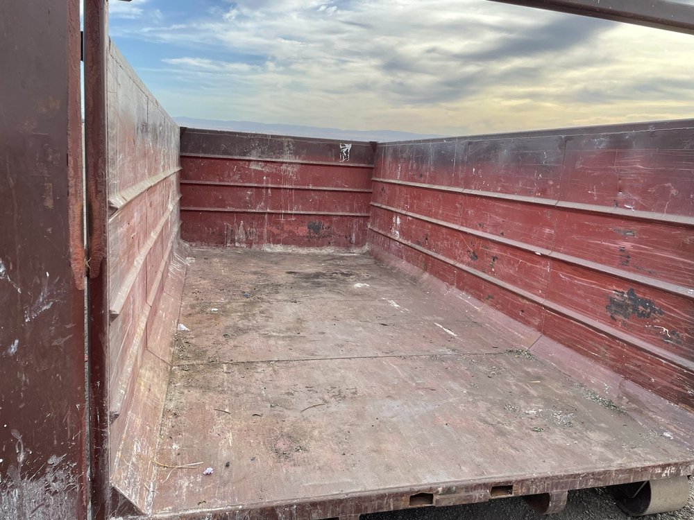 East Bay Dumpster