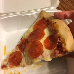 Carm S 22 Reviews Pizza 140 Freemans Bridge Rd Scotia Ny Photo Of Carm S Scotia Ny United States 2 86 Kind Small Slice