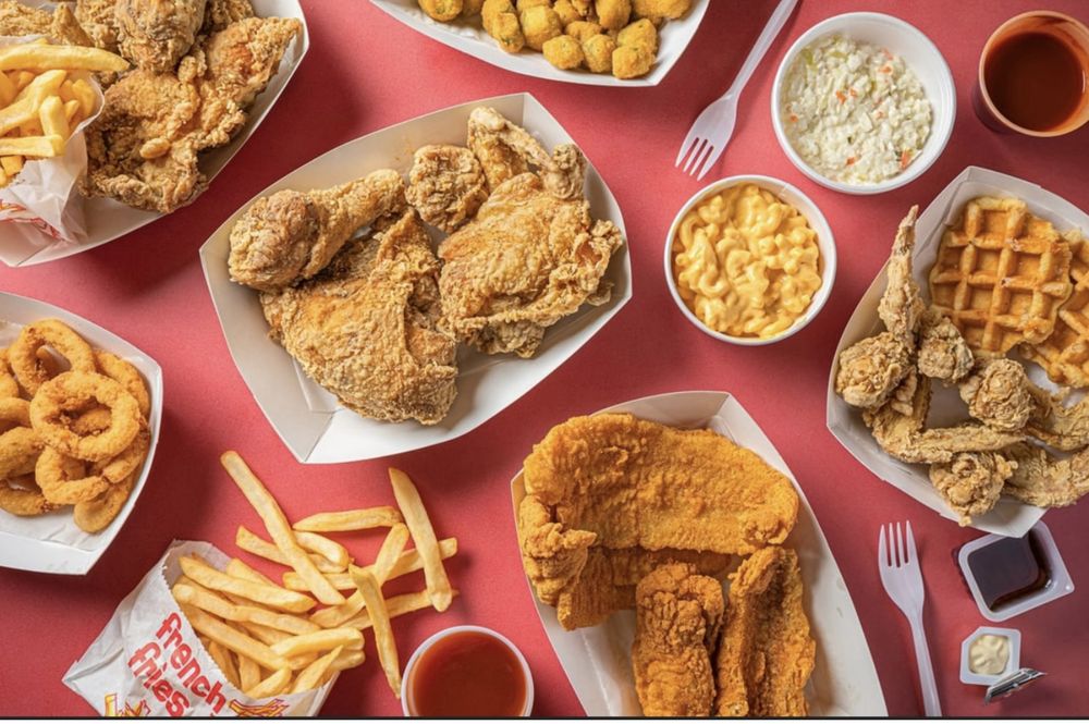 Harolds chicken Plainfield Harolds chicken Plainfield