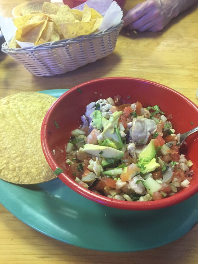 Los Aguachiles 11 Photos & 24 Reviews Seafood 7500 N Mesa St, El