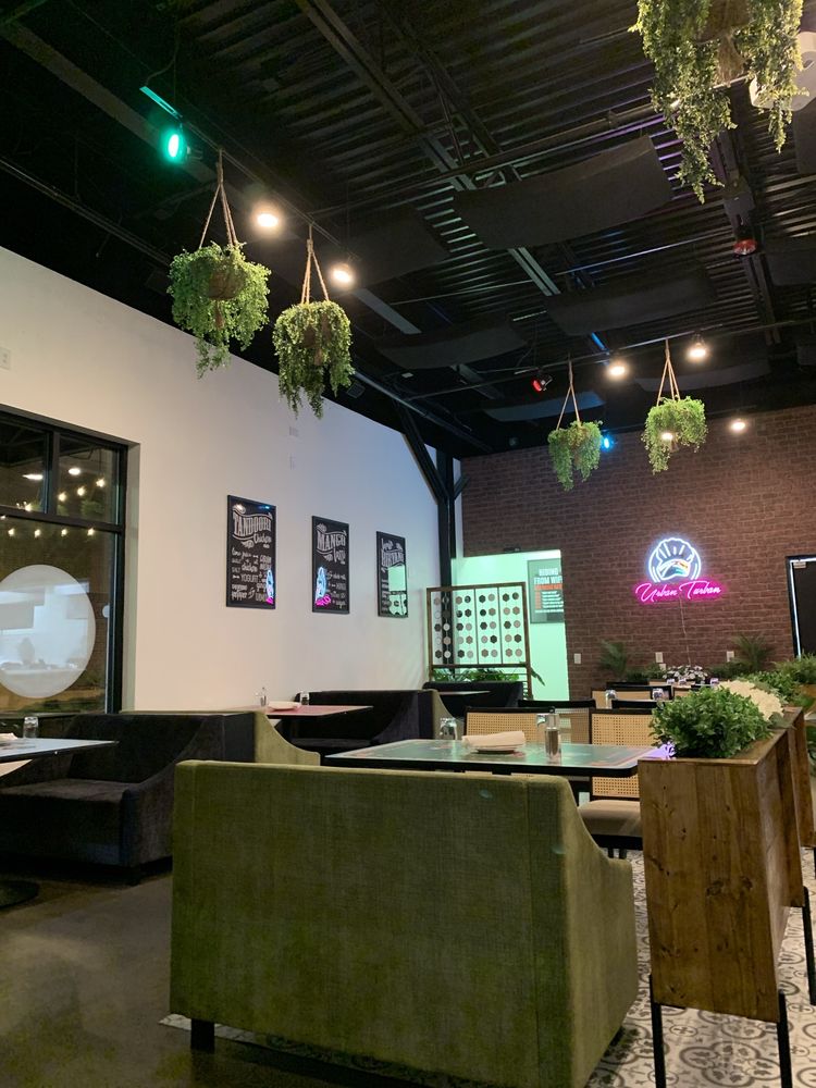 Urban Turban Indian Grill and Bar