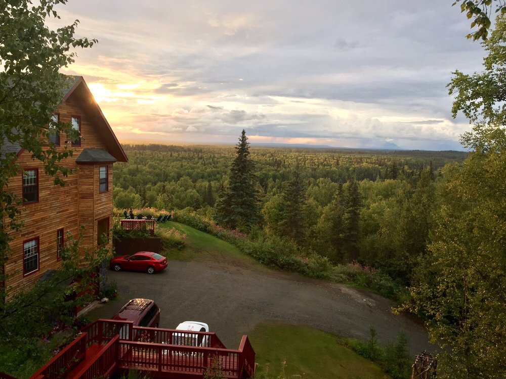 Denali Overlook Inn 33 Photos & 16 Reviews Bed & Breakfast 29198