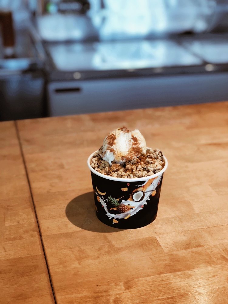 Rush Bowls Rush Bowls