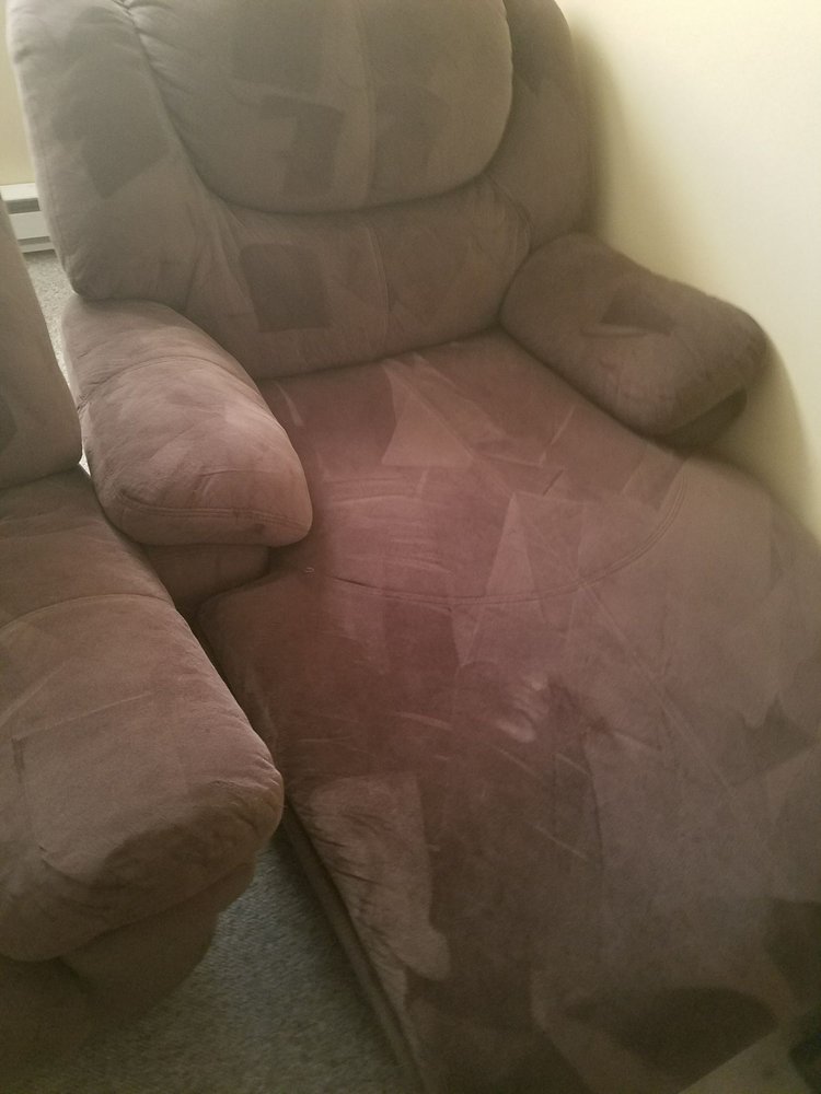 Above and Beyond Carpet and Upholstery Cleaning