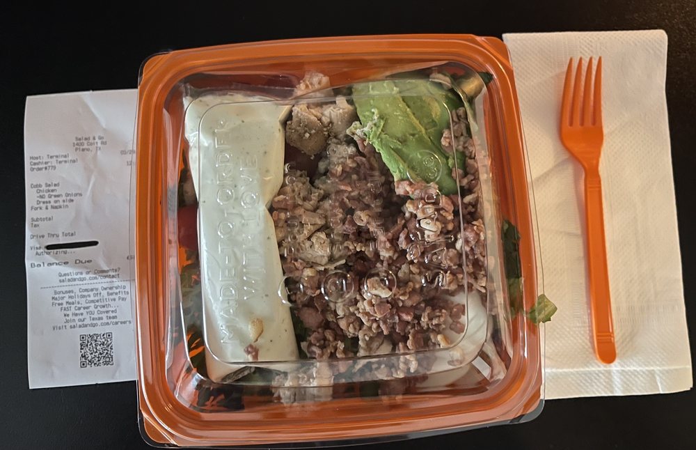 Salad and Go