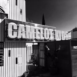 Camelot Kids - Los Angeles, CA, United States. Fancy!