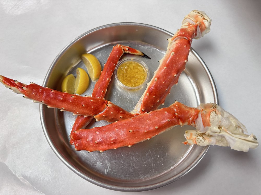 Crab Island Seafood Boil