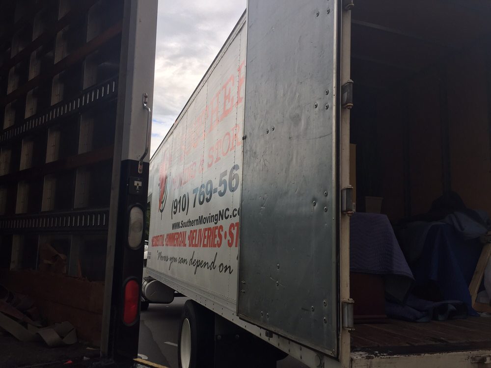 Southern Moving & Storage