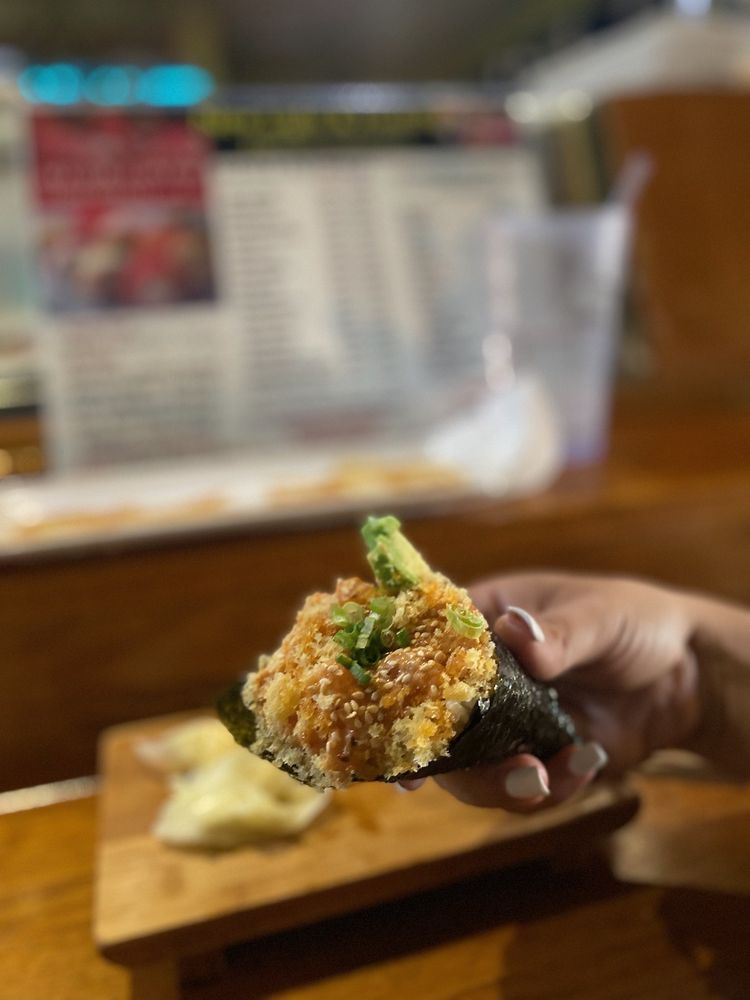 New Light & Healthy Sushi Bar New Light & Healthy Sushi Bar