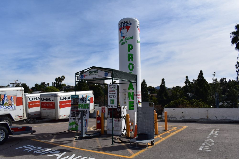 U-Haul Moving & Storage of Lemon Grove