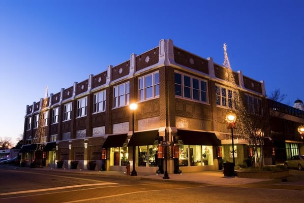 Jeffersons greenville nc