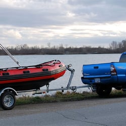 Inflatable Boat Trailer Canada Inflatable Boat Trailer Canada