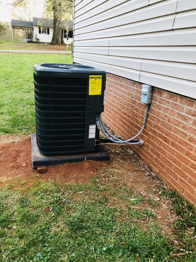 Cool Breeze 1250 Heating & Cooling