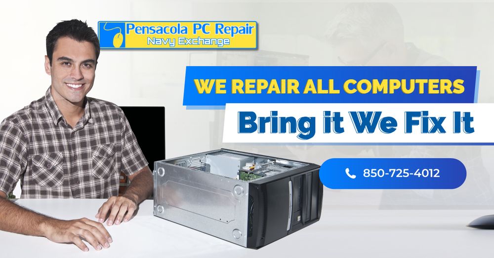 Pensacola PC Repair