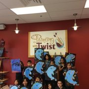 Painting with a Twist - 59 Photos - Paint 