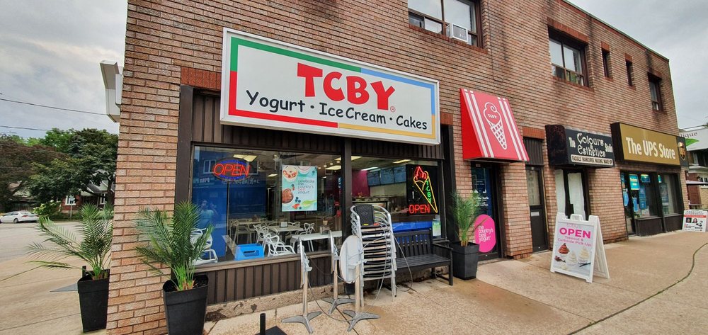 TCBY Hamilton