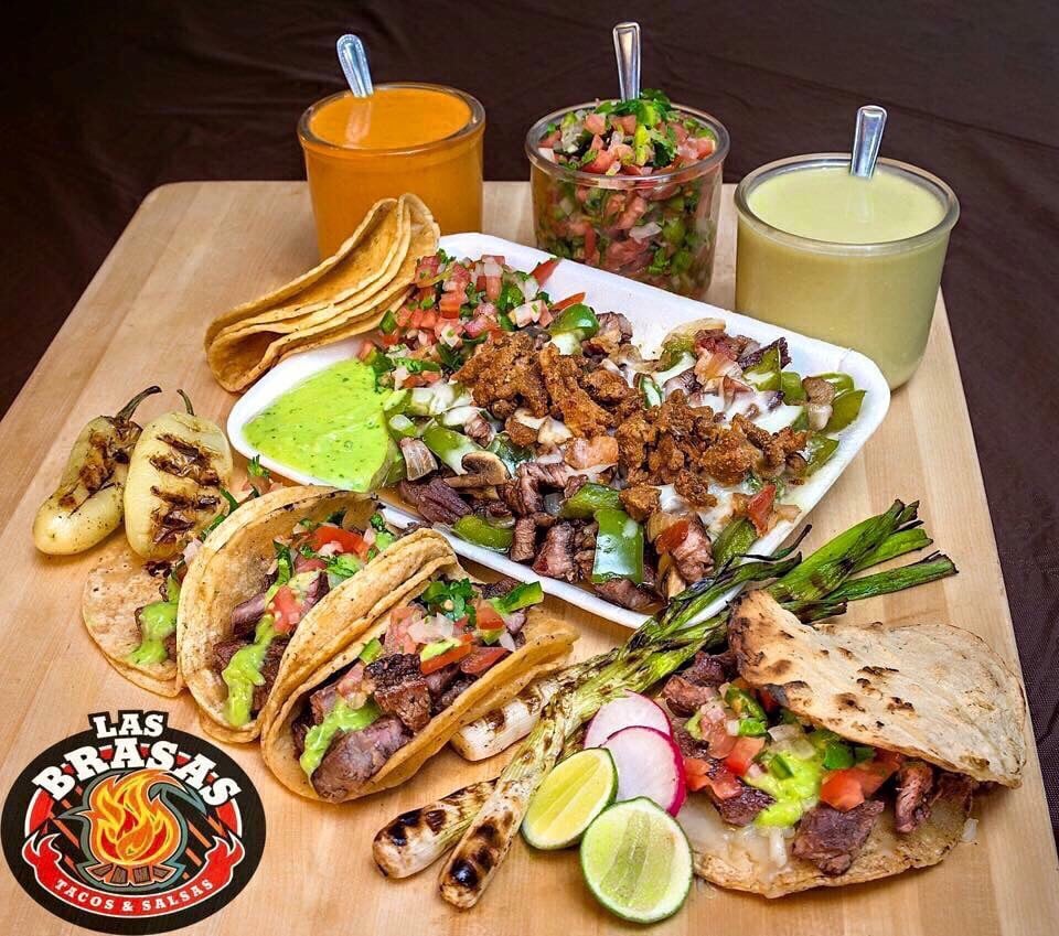 Las Brasas Tacos & Salsas Order Online 326 Photos & 289 Reviews