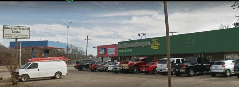 Chuck's Grocery