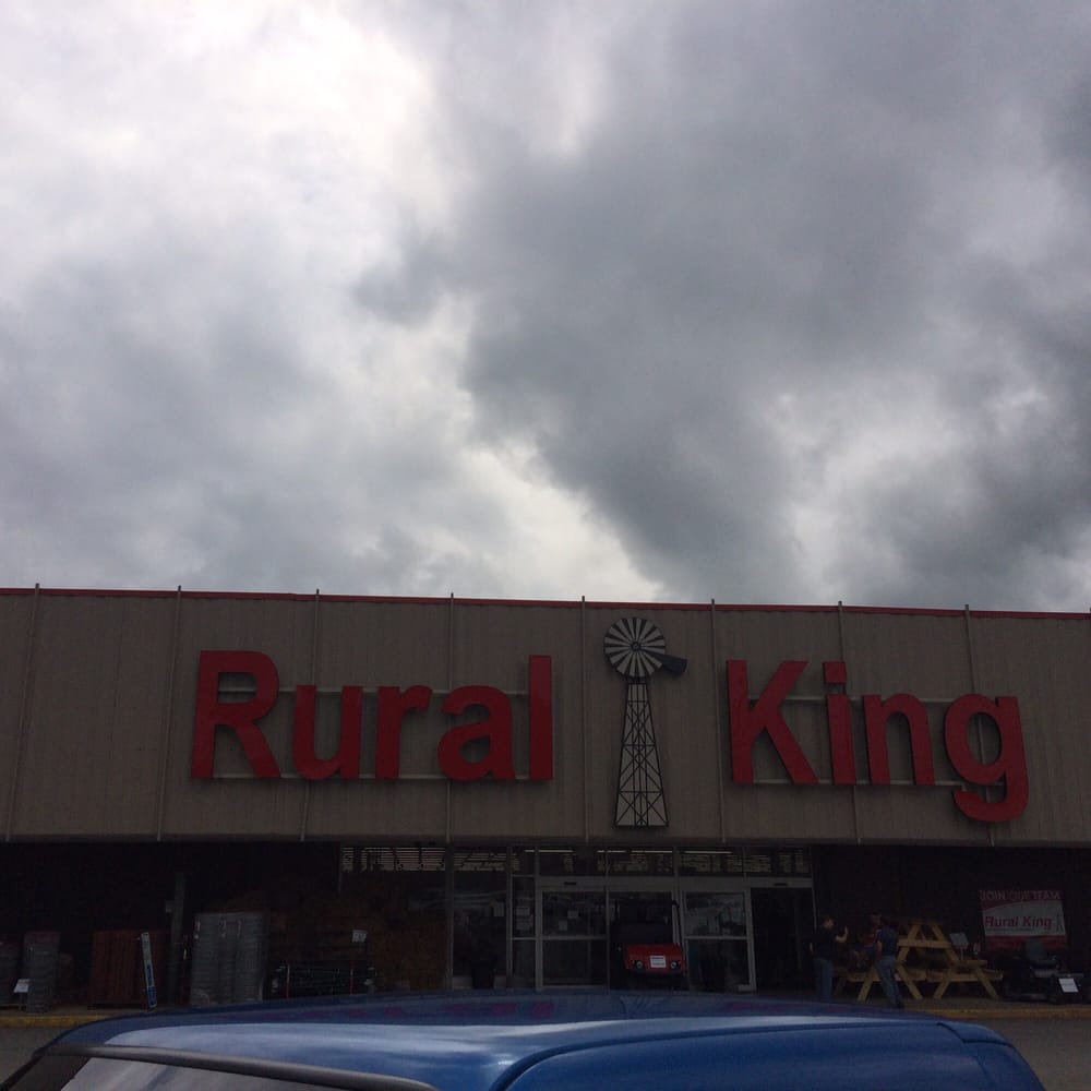 Rural King Farm Equipment Repair 1952 University Dr, Connellsville