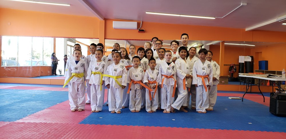 Golden State Taekwondo