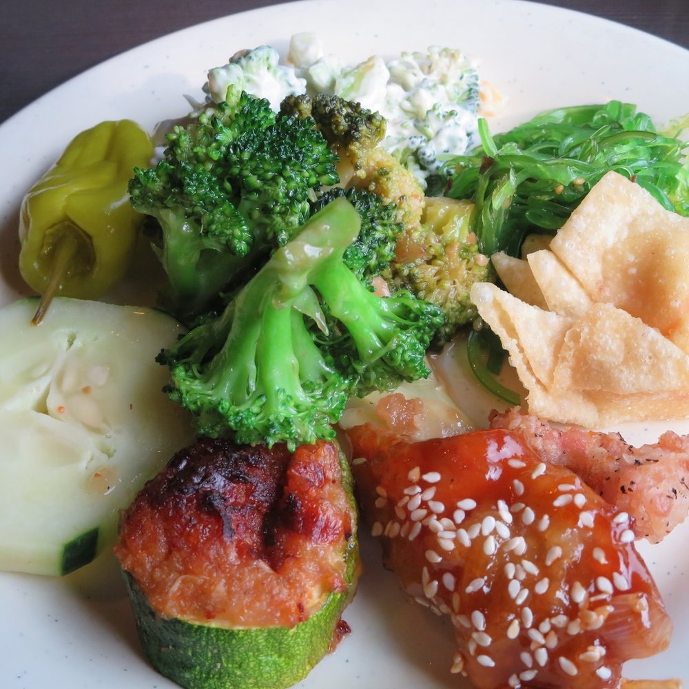 Qin Guan Buffet 34 Photos & 43 Reviews Sushi Bars 1285 E Main St