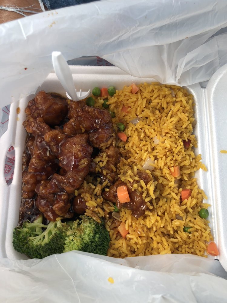 New China King