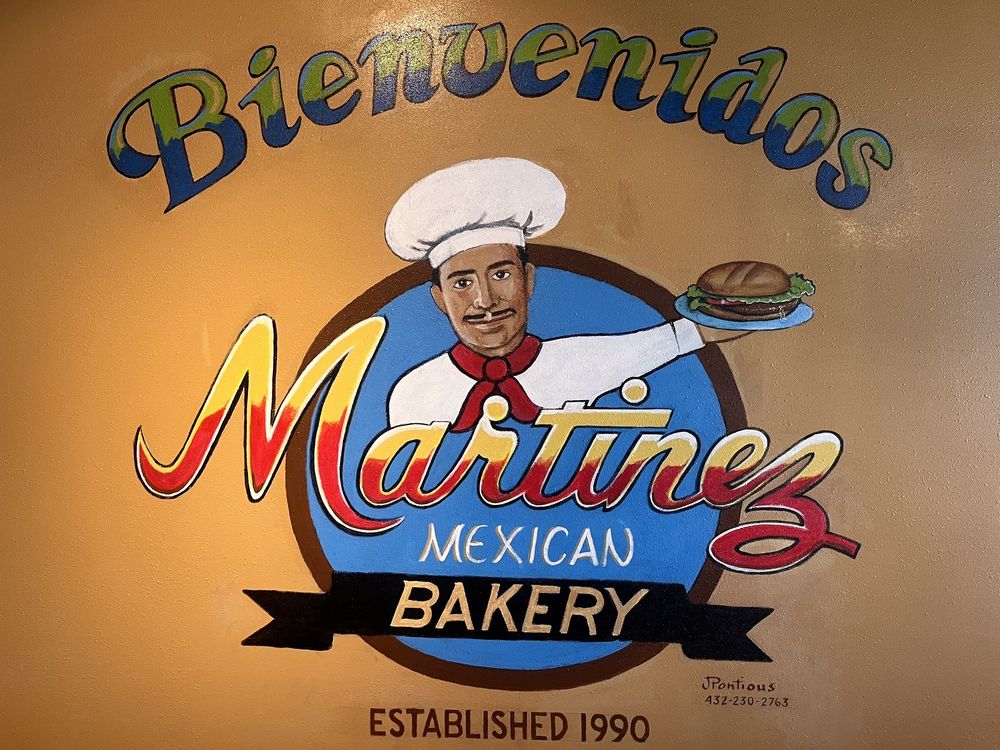 Martinez Bakery Express