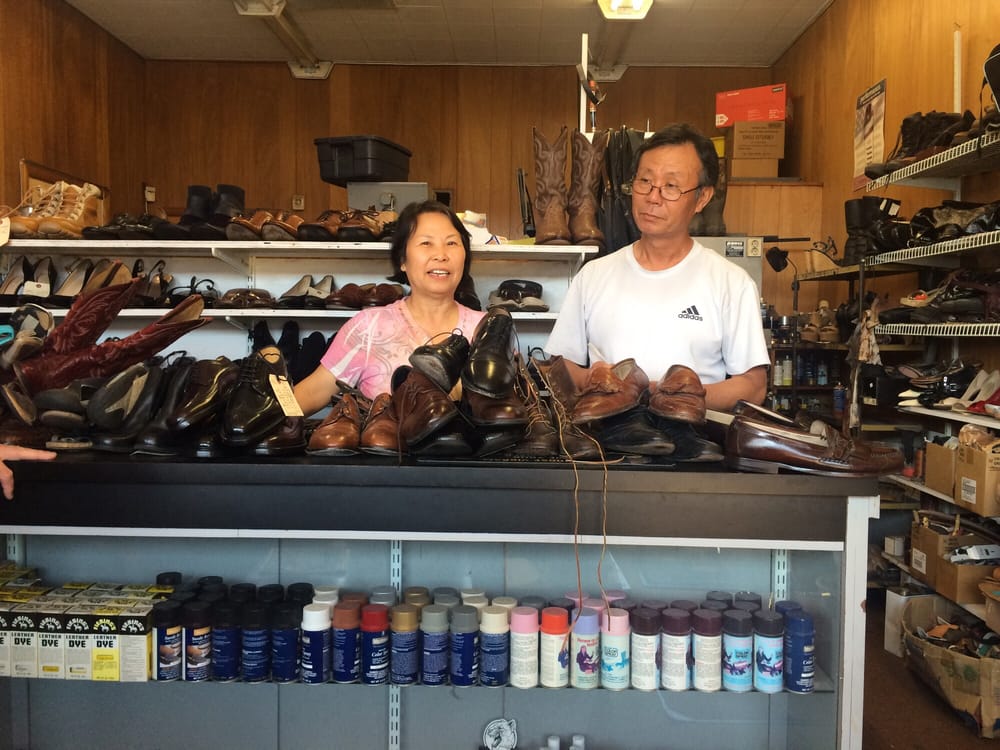 Photos for Lim's Shoe Repair Yelp