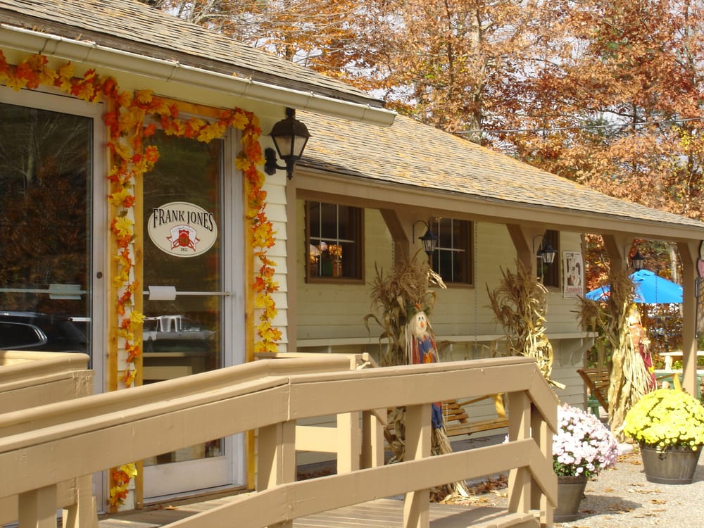 Frank Jones Pub - 21 Reviews - American (Traditional) - 556 Calef Hwy