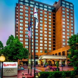 Twin City Quarter Hotels 425 N Cherry St Downtown Winston Photo Of Twin City Quarter Winston M Nc United States Marriott