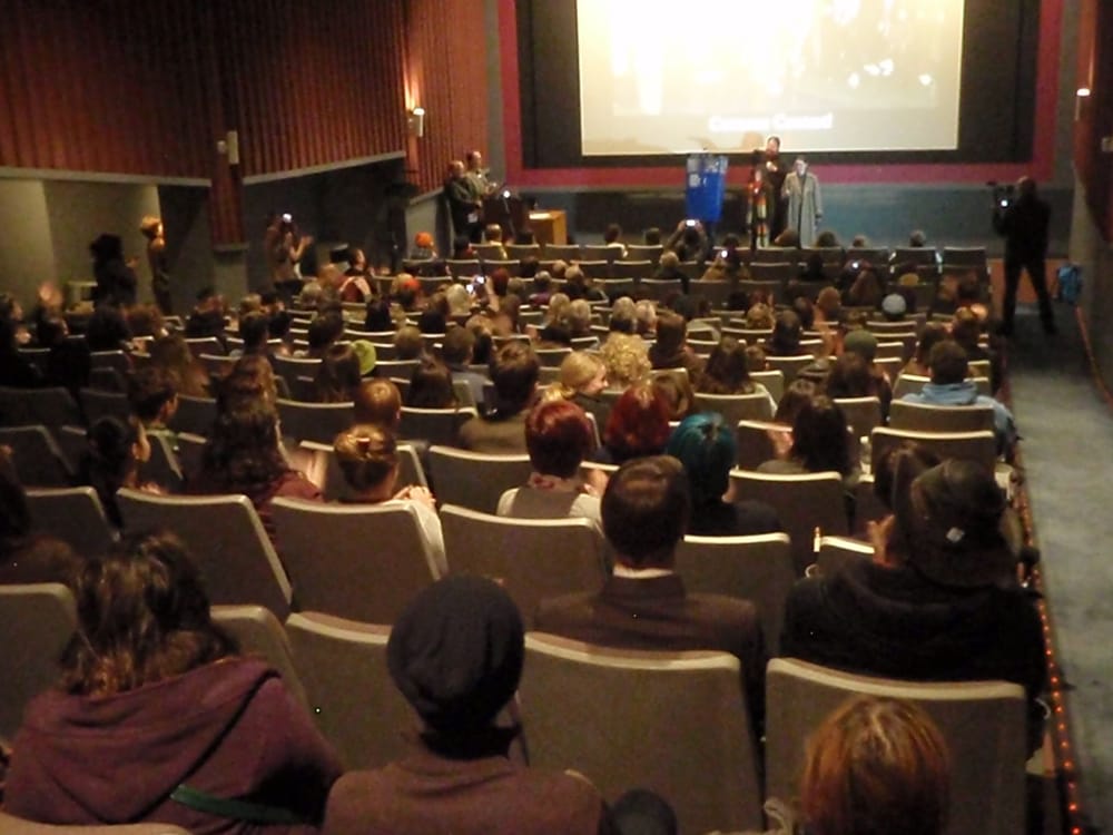 The Vic Theatre Cinema 808 Douglas Street, Victoria, BC, Canada