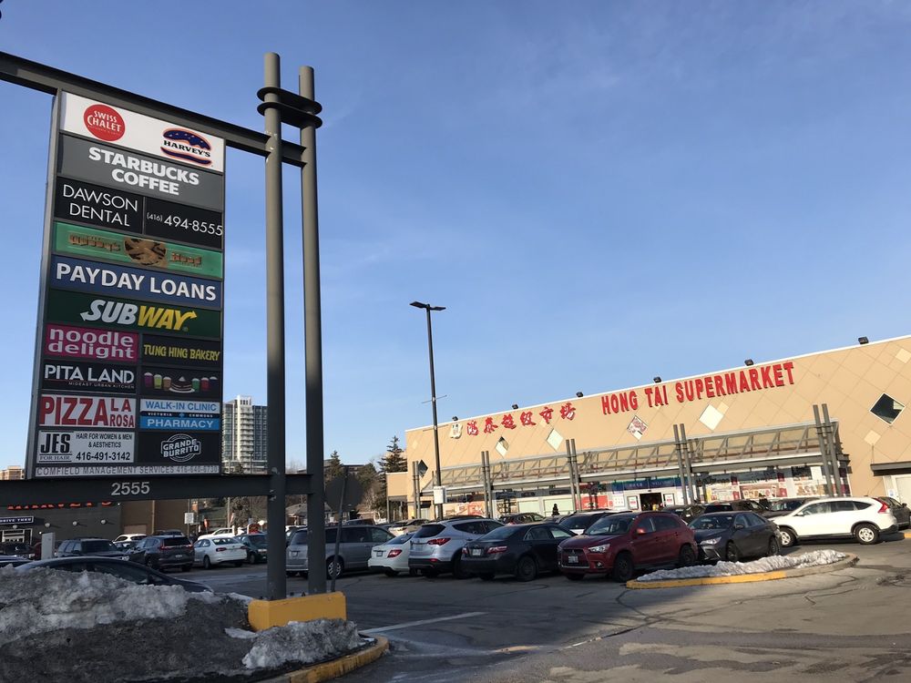 Hong Tai Supermarket