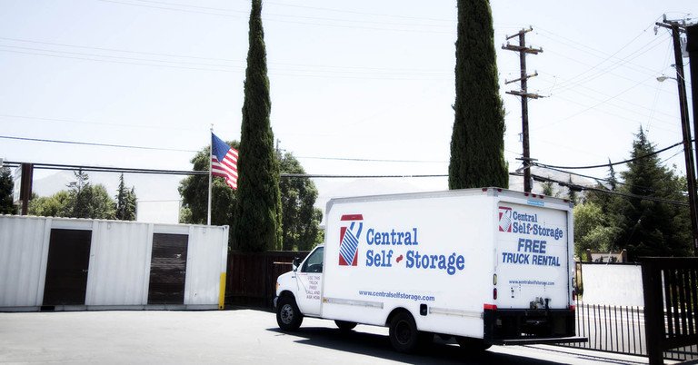 Central Self Storage
