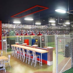 Batting cages waterford michigan