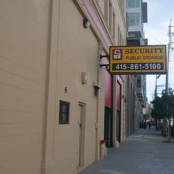 Photo of Security Public Storage - San Francisco, CA, United States Photo of Security Public Storage - San Francisco, CA, United States