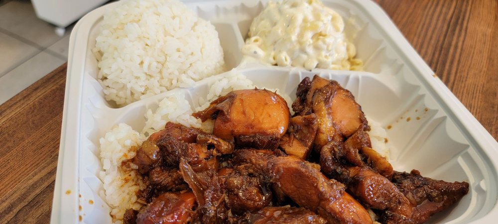 Hawaiian Bros Island Grill