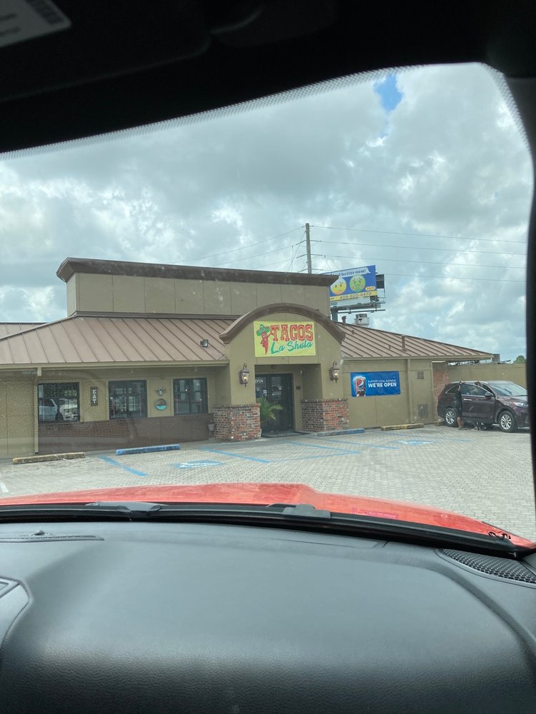 Tacos La Shula