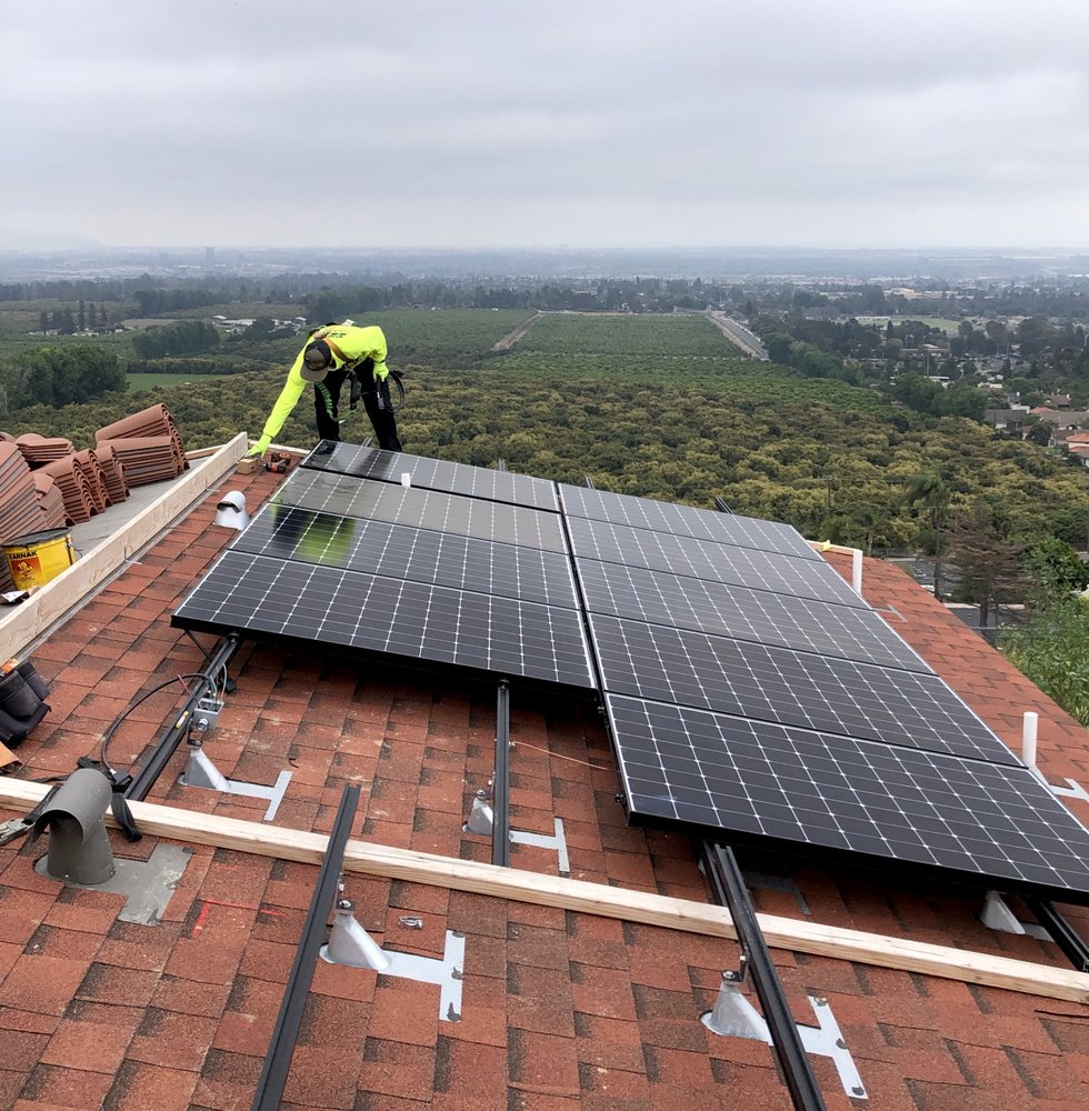 California Solar Electric