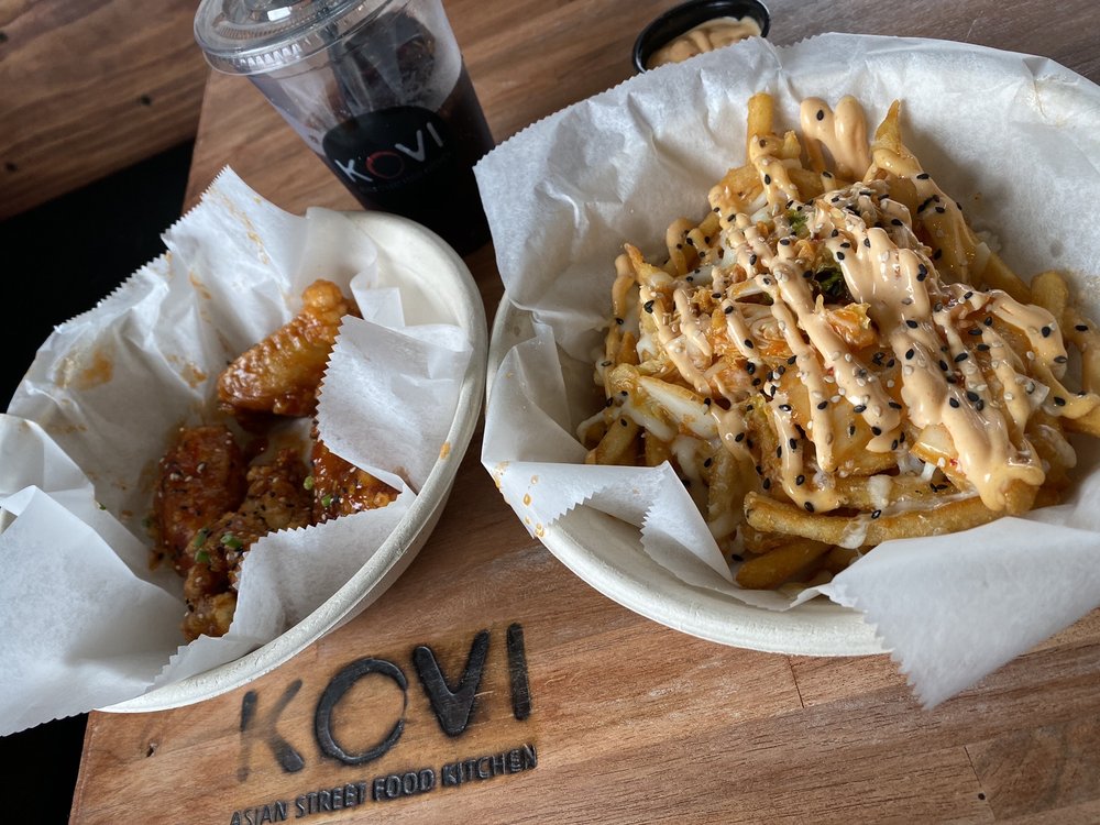 Kovi Asian Street Food Kitchen