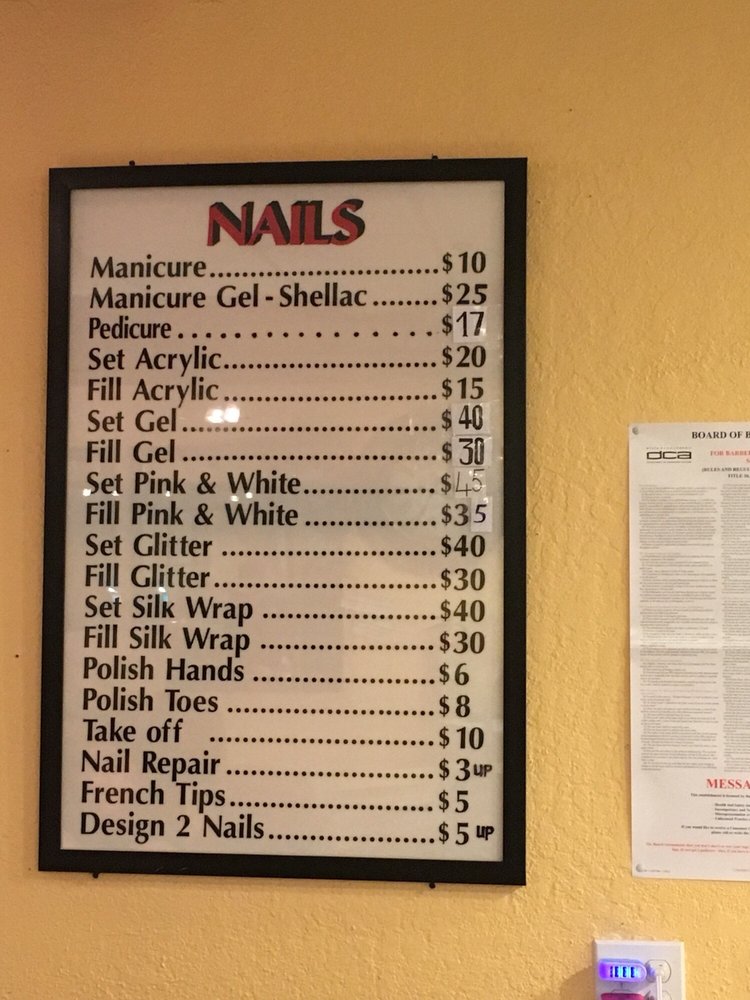 Fashion Nail Spa 159 Photos & 81 Reviews Nail Salons 1855 41st