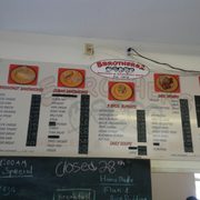 Menu P O Of Five Brothers Grocery Two Summerland Key Fl United States Menu P O Of Five Brothers Grocery Two Summerland Key Fl United States