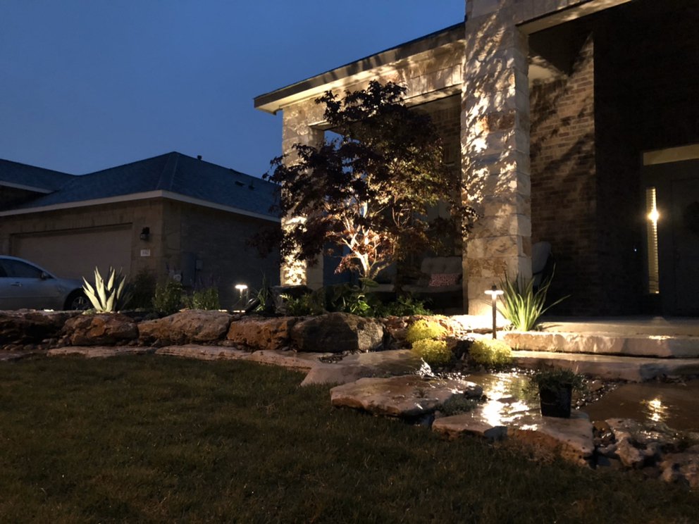 Texas Lawn and Garden