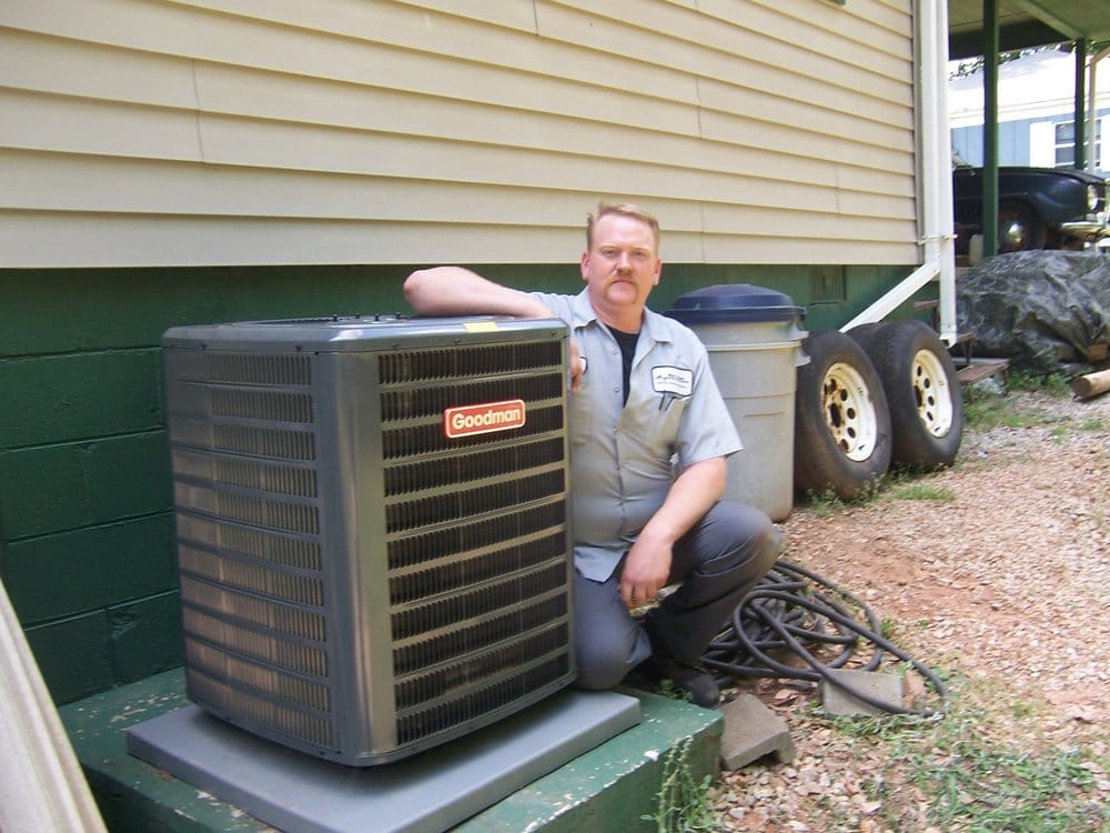 image of business Vining Heating & Air