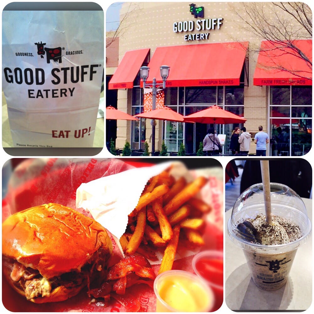 Good Stuff Eatery