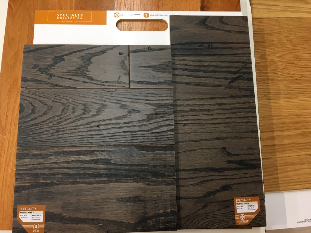 Somerset Comes In Beautiful Stains Available In Solid Hardwood